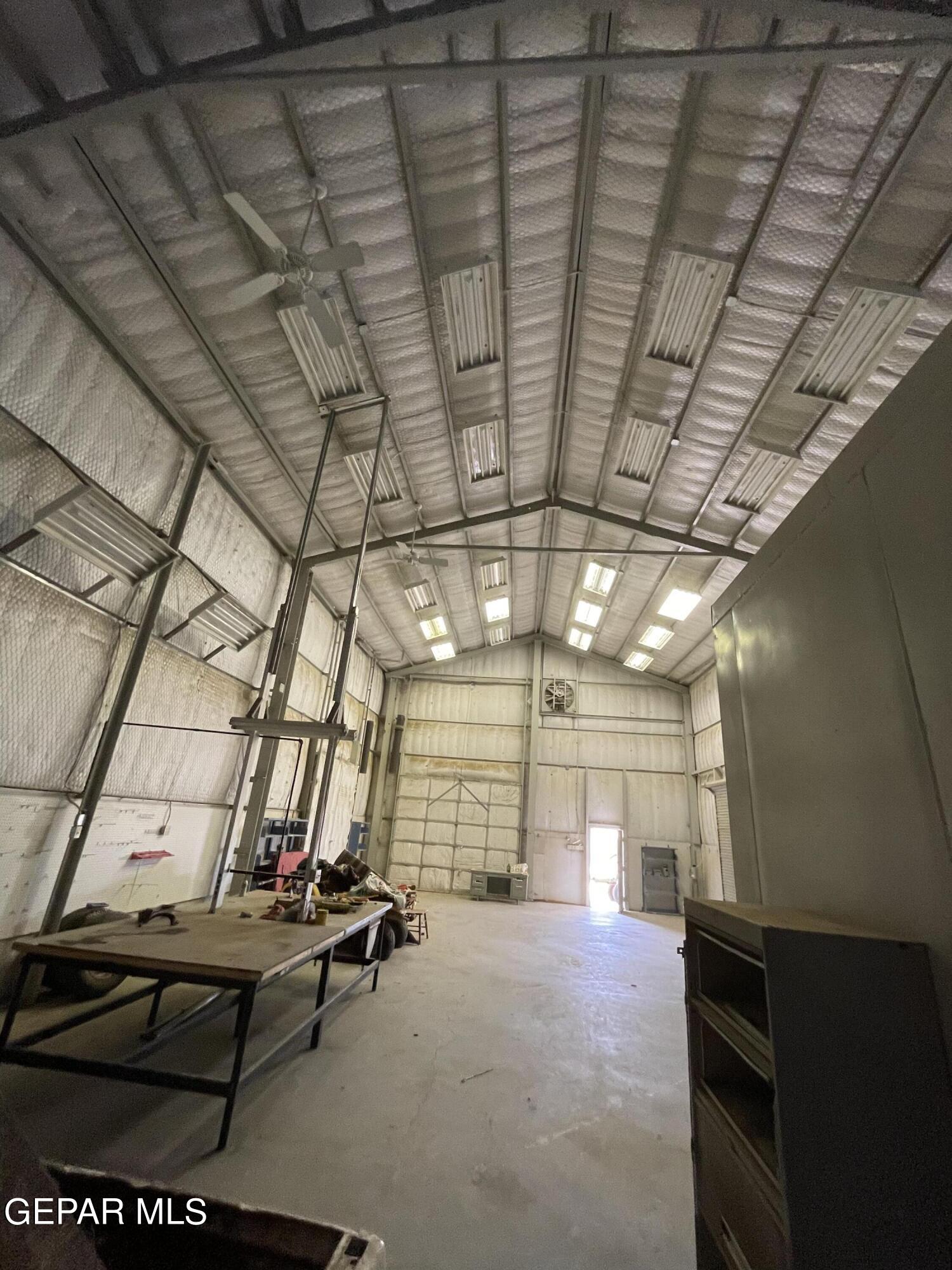 2695 Redstone Street Chaparral, NM 88081 - Photo 8 of 33 a room with gym equipment