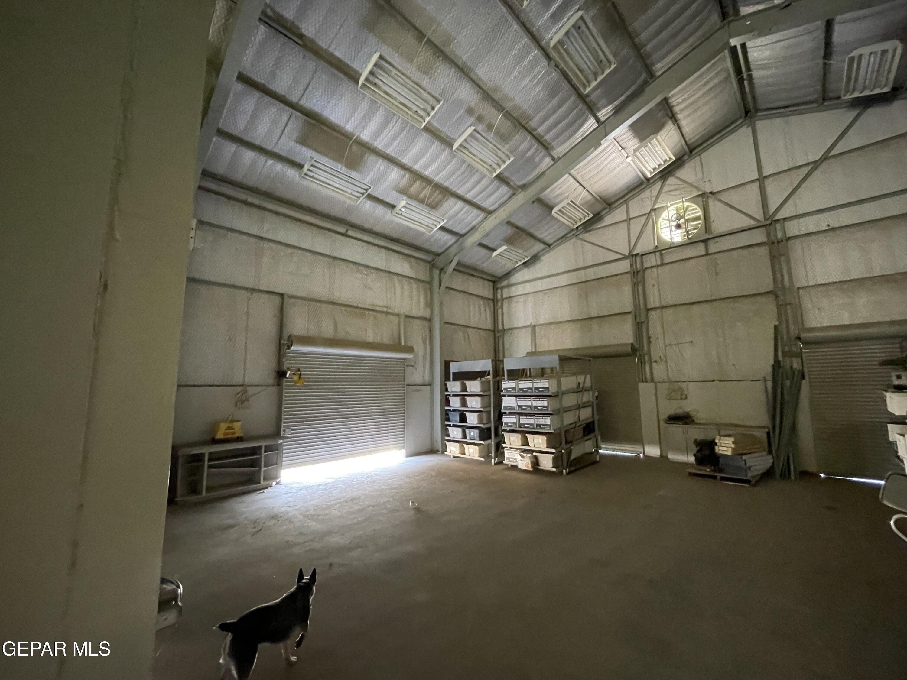 2695 Redstone Street Chaparral, NM 88081 - Photo 9 of 33 a view of a room with gym equipment