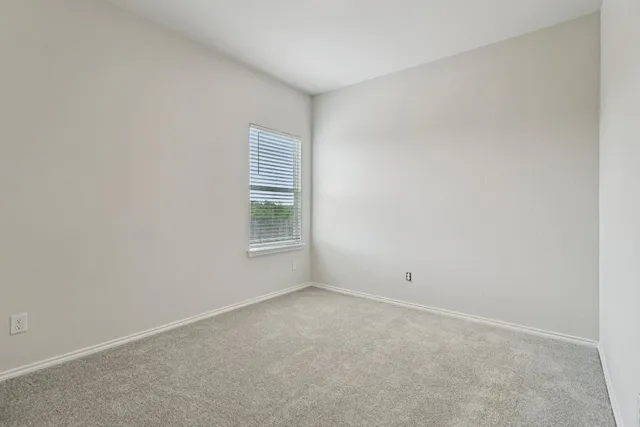 a view of room and window