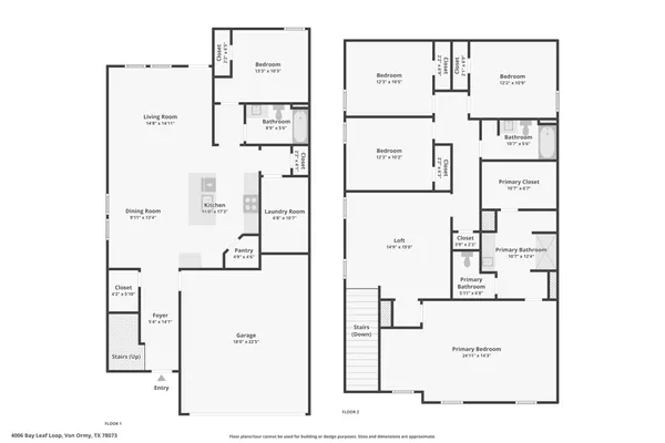 $279,900 | 4006 Bay Leaf Loop, Von Ormy, TX 78073