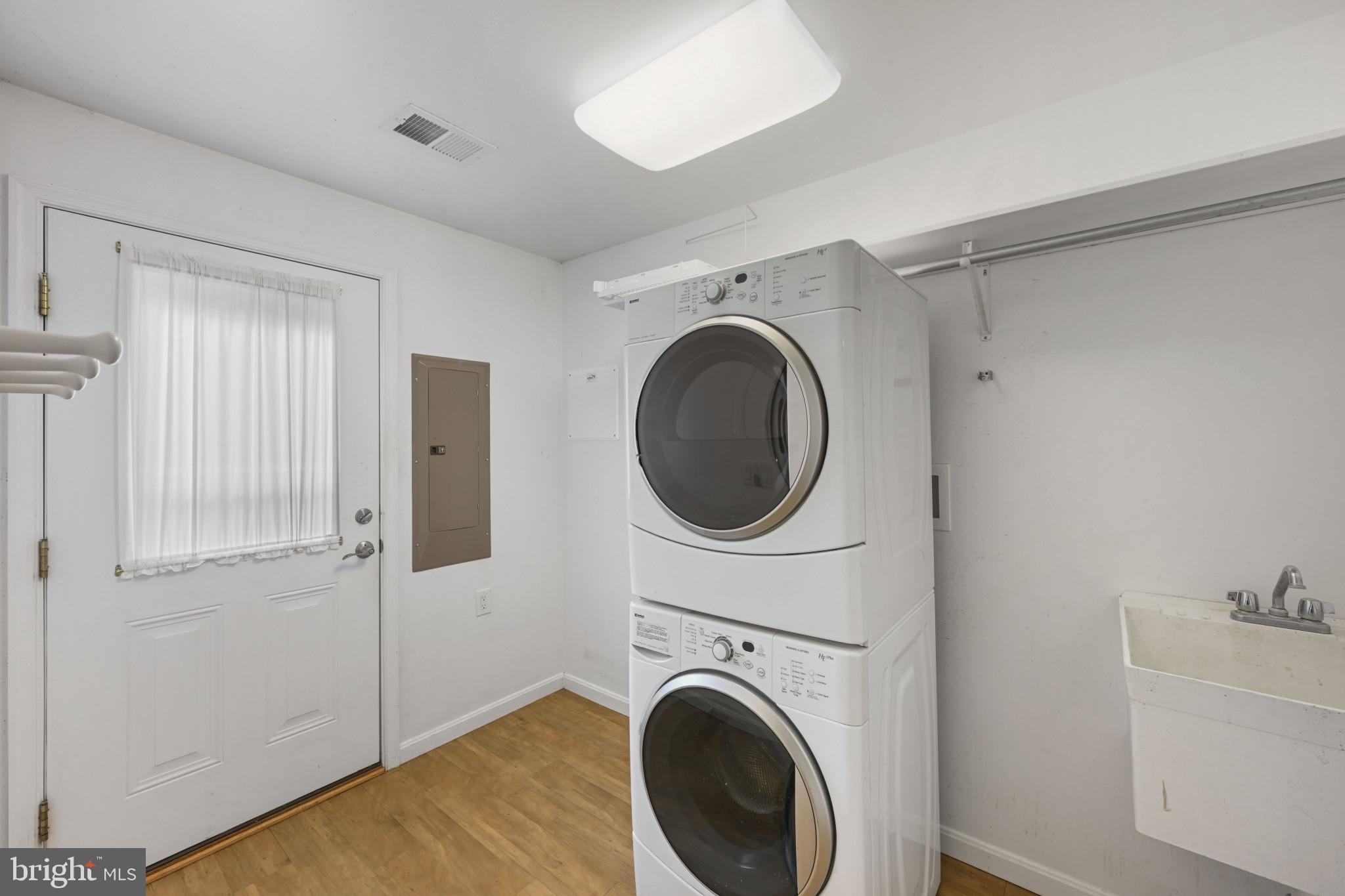 16966 Teagues Point Road Hughesville, MD 20637 - Photo 59 of 72 Guest House laundry area