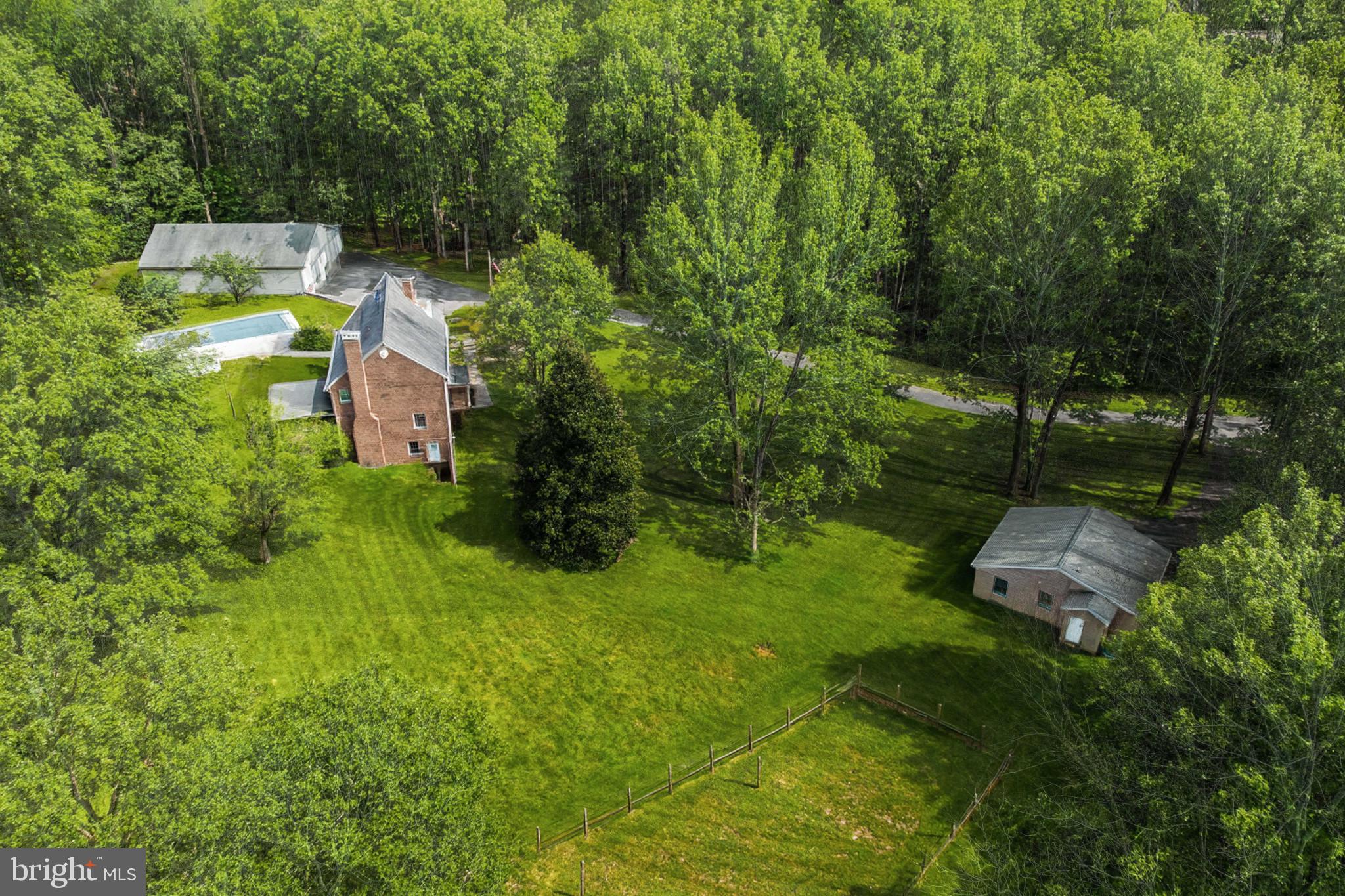 16966 Teagues Point Road Hughesville, MD 20637 - Photo 69 of 72 Surrounded by nature
