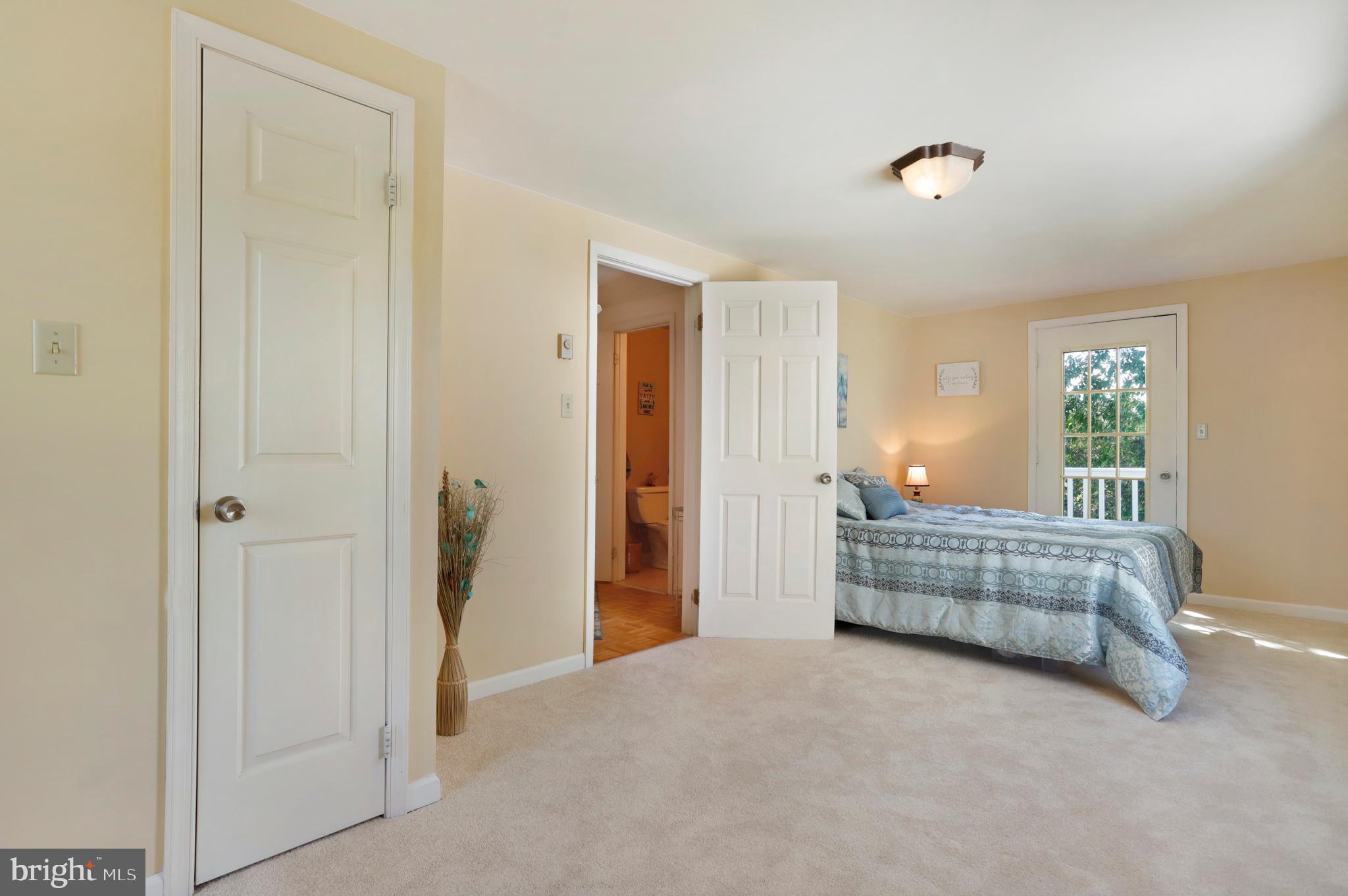 14536 Heavenly Acres Ridge Hancock, MD 21750 - Photo 20 of 45 large upper level bedroom w/ private porch!
