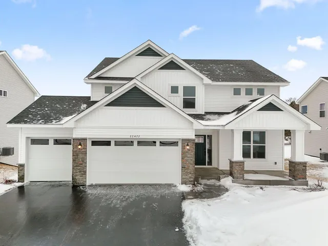 $619,620 | 22477 Olivia Court, Rogers, MN 55374