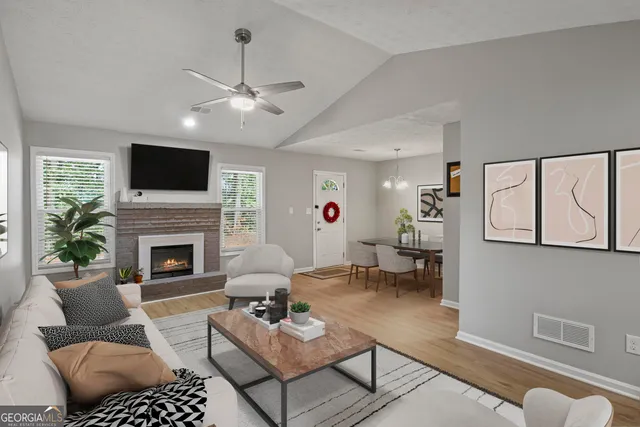 $1,650 | 5452 Glen Haven Drive, Atlanta, GA 30349