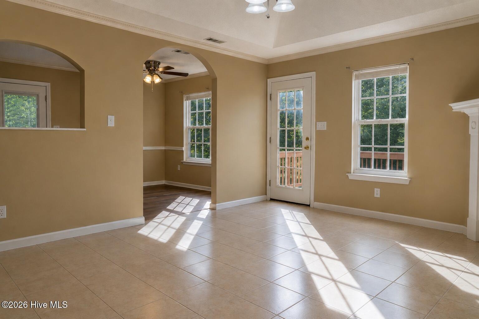 2745 Davis Mill Road Hephzibah, GA 30815 - Photo 4 of 18 Living room 2