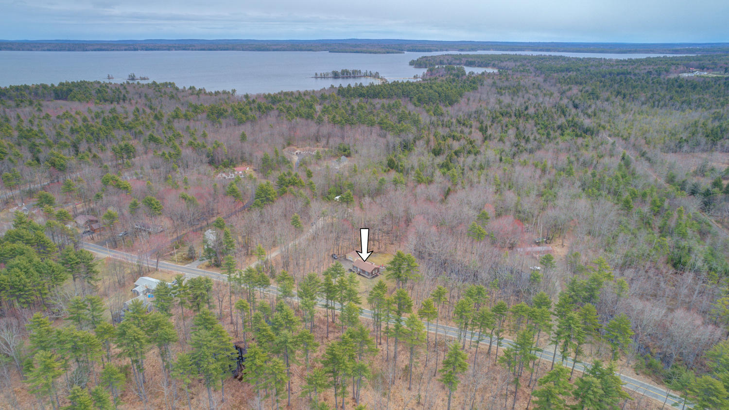115 Harmons Beach Road Standish, ME 04084 - Photo 28 of 35 115 Harmons Beach Rd Standish-large-038-