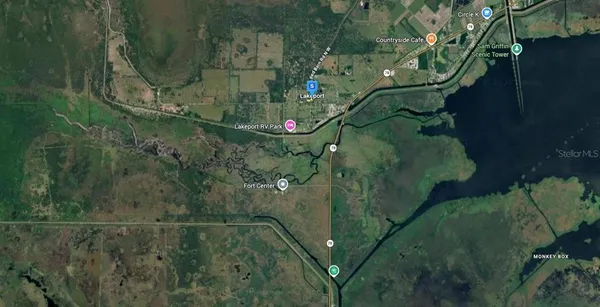 $42,999 | 1070 Red Barn Rd N West, Moore Haven, FL 33471