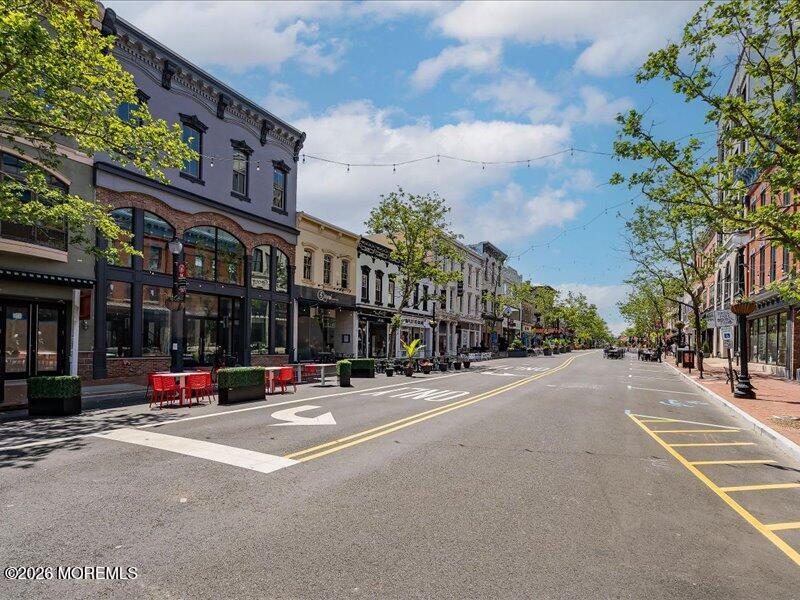 22 Carpenter Street Red Bank, NJ 07701 - Photo 28 of 29 Downtown Red Bank