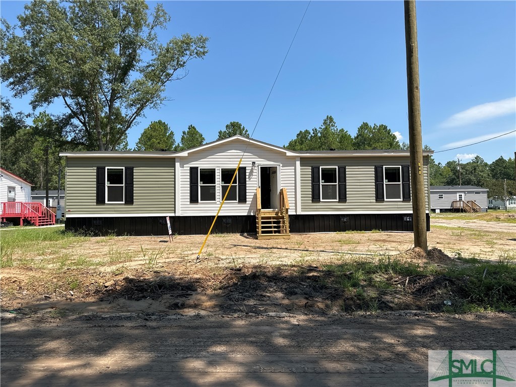 126 Hiram Ray Road Hinesville, GA 31313 - Photo 1 of 13 Gallery Image 1