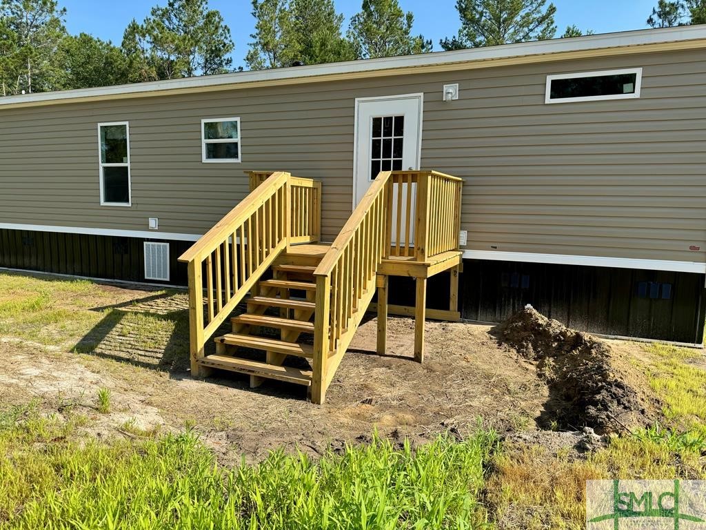 126 Hiram Ray Road Hinesville, GA 31313 - Photo 13 of 13 Gallery Image 13