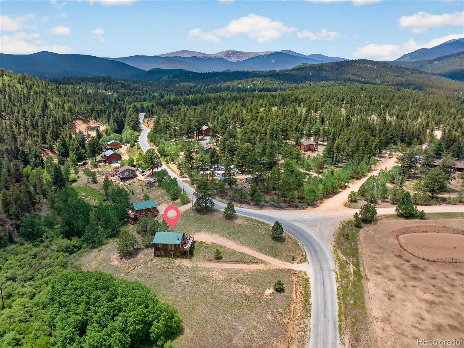 1328 Clark Road Bailey, CO 80421 - Photo 42 of 50
