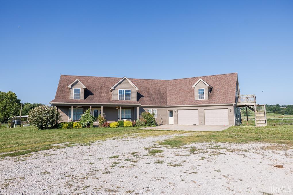379 Spencer Pike Road Springville, IN 47462 - Photo 2 of 50 Gallery Image 2