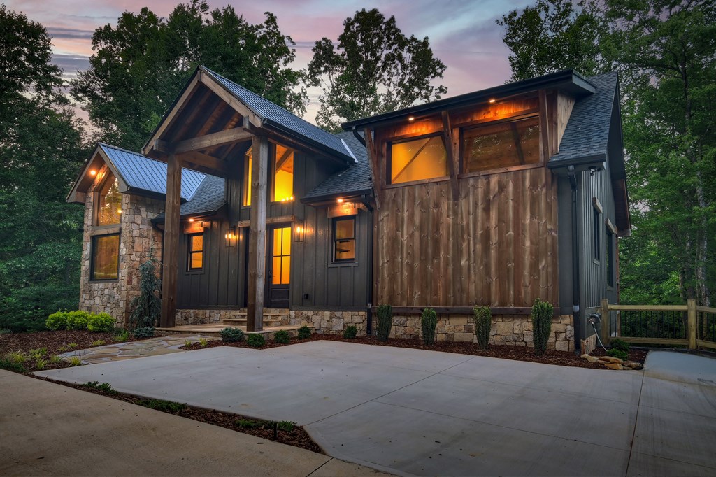 219 Staurolite Mountain Road Blue Ridge, GA 30513 - Photo 50 of 60