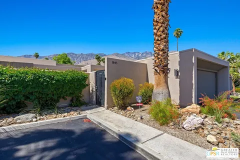 $1,195,000 | 1845 South La Paloma, Palm Springs, CA 92264