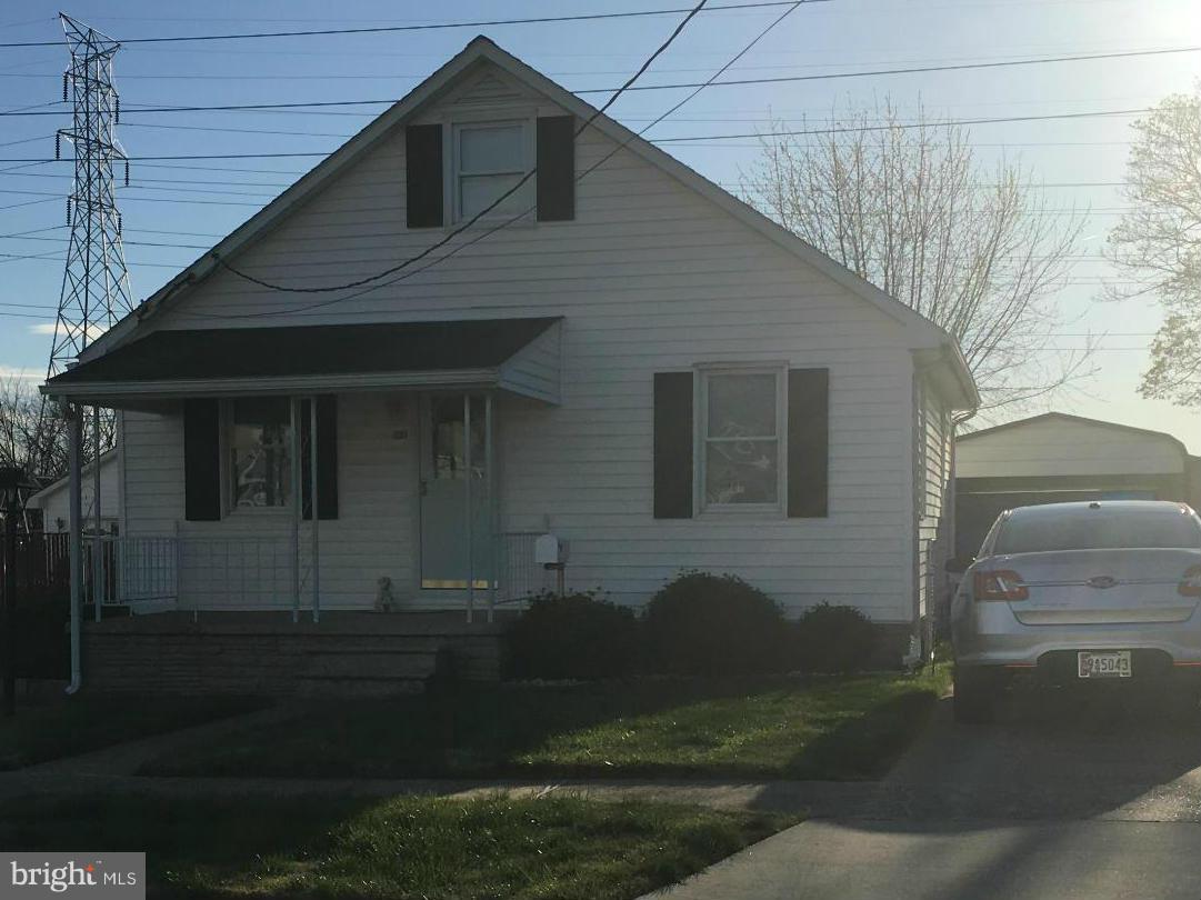 1233 Willow Road Baltimore, MD 21222 - Photo 1 of 25 Exterior (Front)