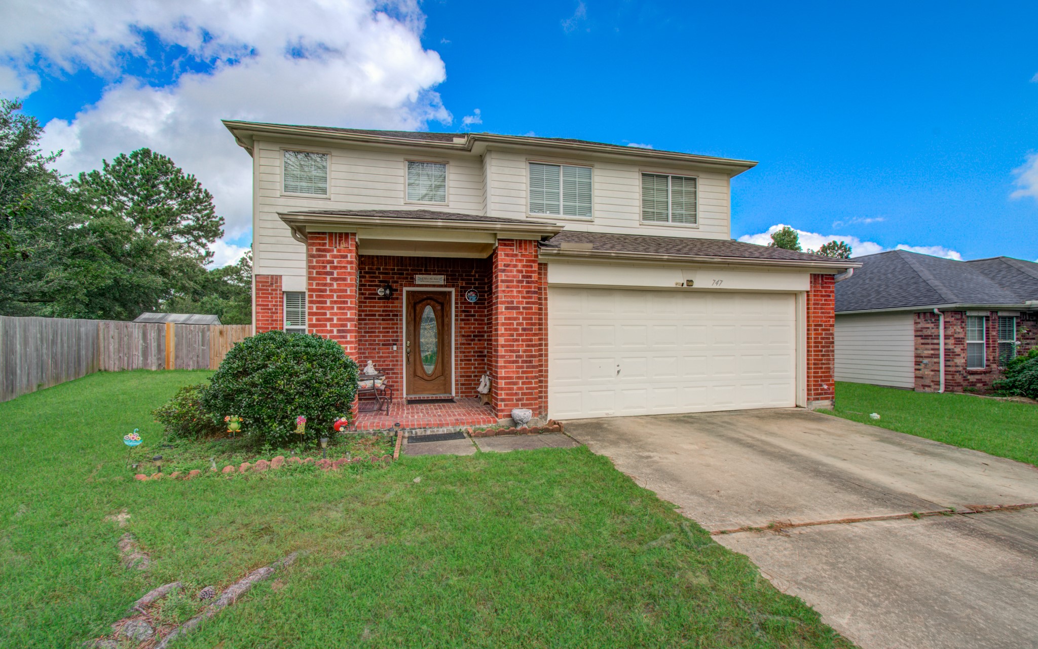 747 Cape Cottage Lane Spring, TX 77373 - Photo 4 of 37