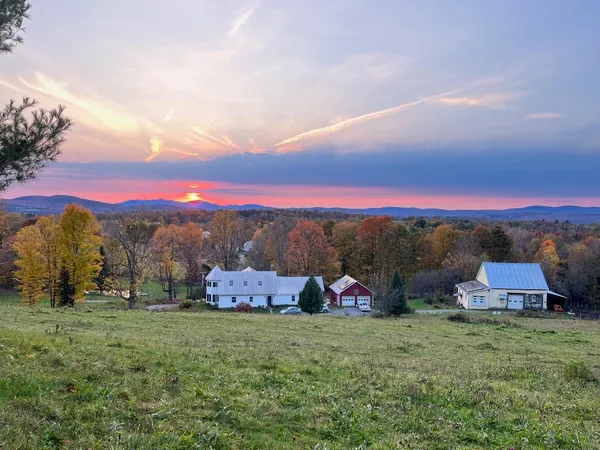 $899,000 | 179 Cate Hill Road, Greensboro, VT 05827