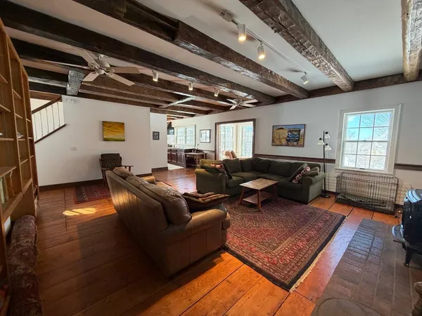 $899,000 | 179 Cate Hill Road, Greensboro, VT 05827