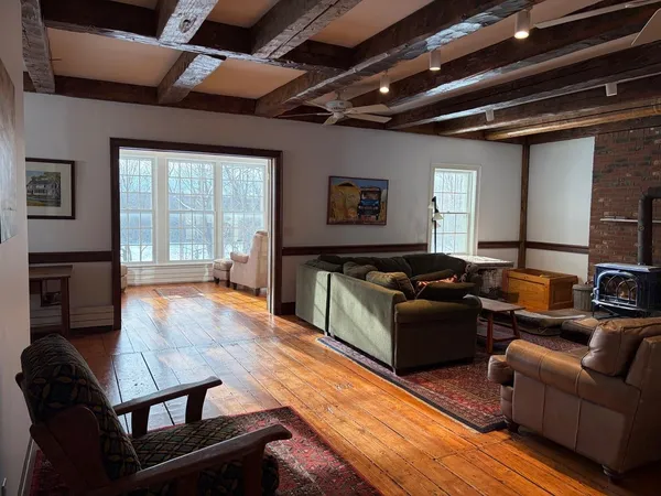 $899,000 | 179 Cate Hill Road, Greensboro, VT 05827