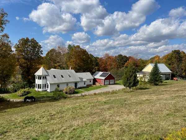 $899,000 | 179 Cate Hill Road, Greensboro, VT 05827
