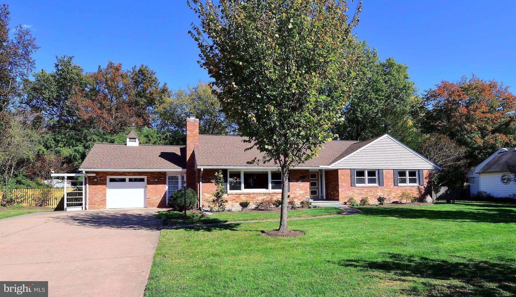 6448 Elmdale Road Alexandria, VA 22312 - Photo 1 of 28 Impeccably maintained MId Century Ranch