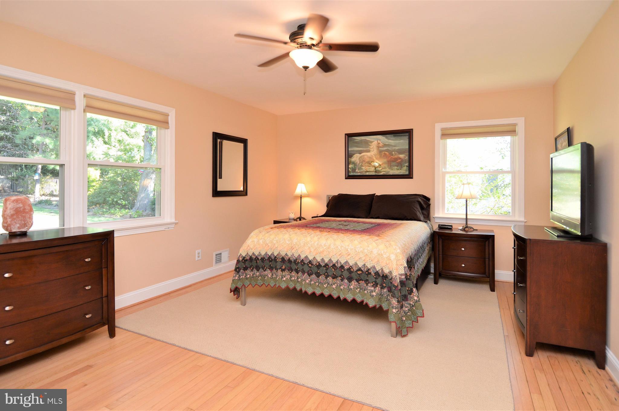 6448 Elmdale Road Alexandria, VA 22312 - Photo 13 of 28 Large Windows and Light