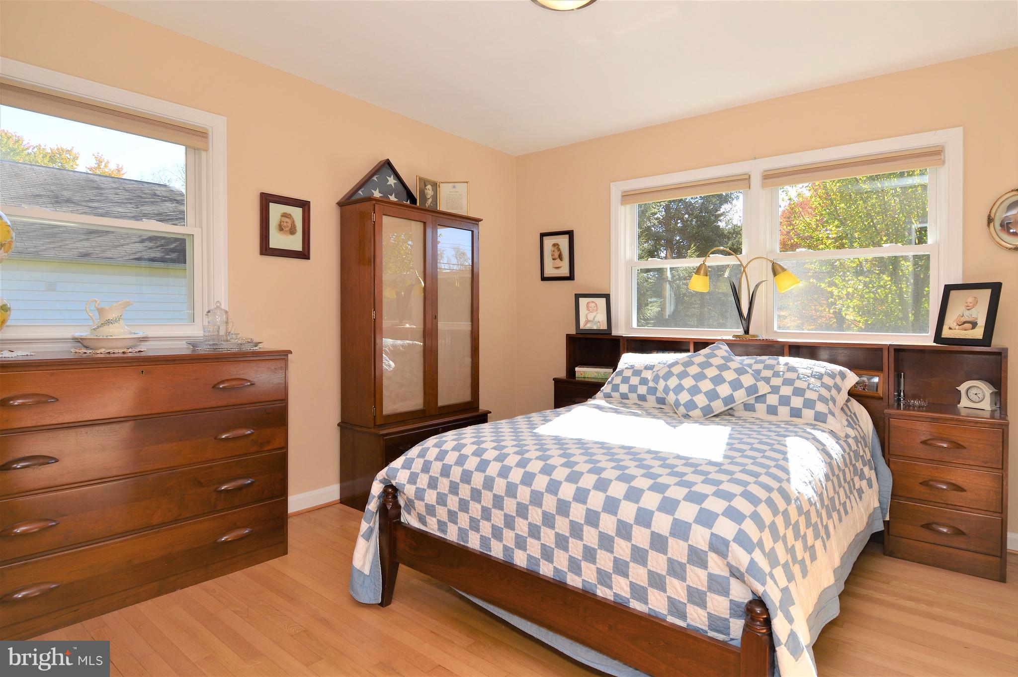6448 Elmdale Road Alexandria, VA 22312 - Photo 18 of 28 Bedroom 2