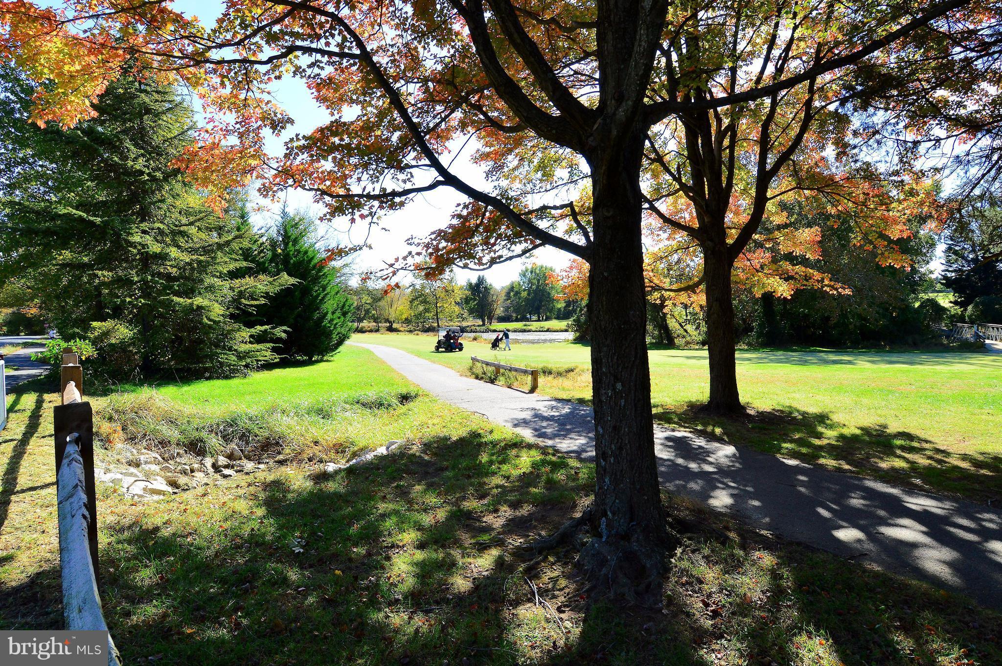 6448 Elmdale Road Alexandria, VA 22312 - Photo 27 of 28 Golf Course Views Across the Street
