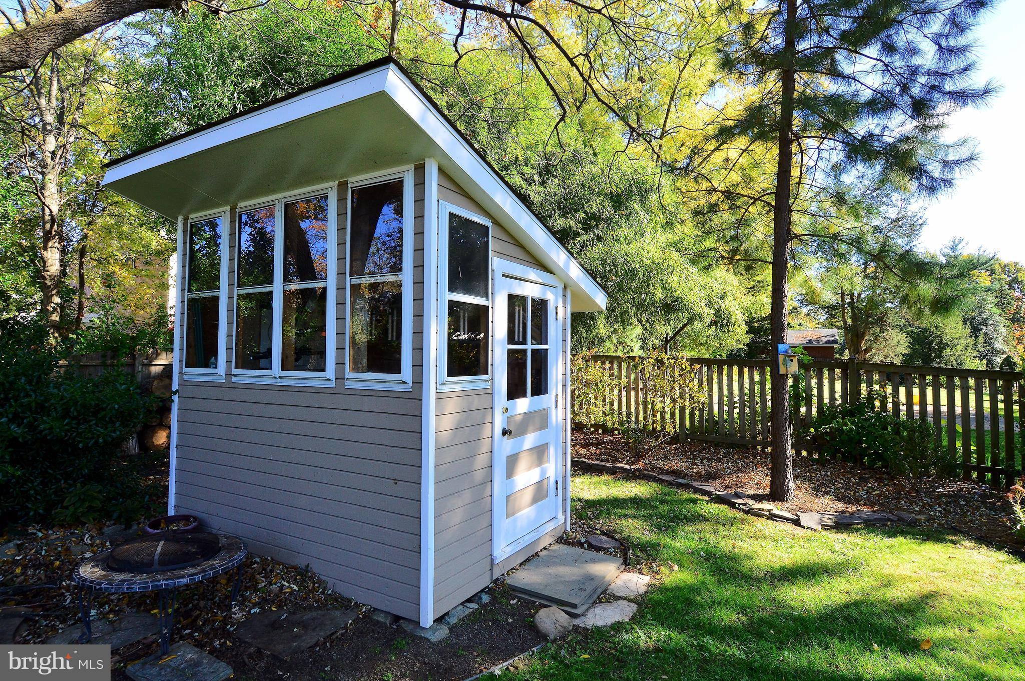 6448 Elmdale Road Alexandria, VA 22312 - Photo 28 of 28 Fun Shed