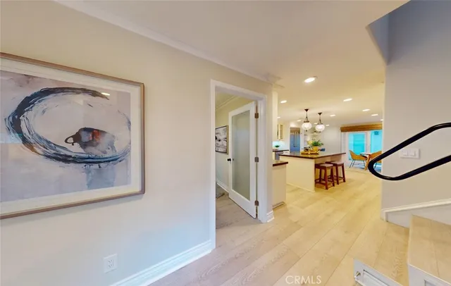 a view of a workspace with furniture