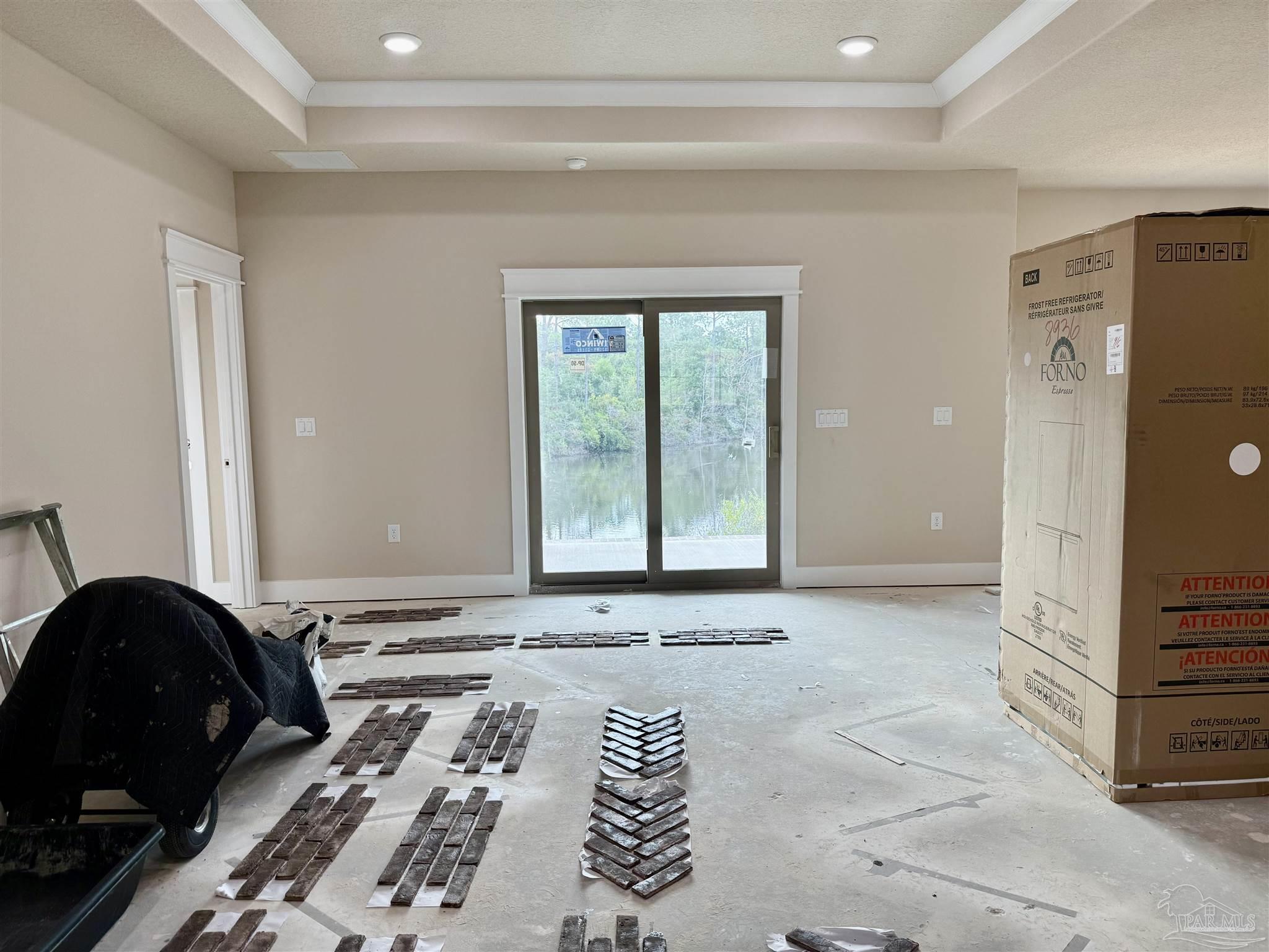 5009 Timber Ridge Drive Pace, FL 32571 - Photo 12 of 72 a view of bedroom with furniture and window
