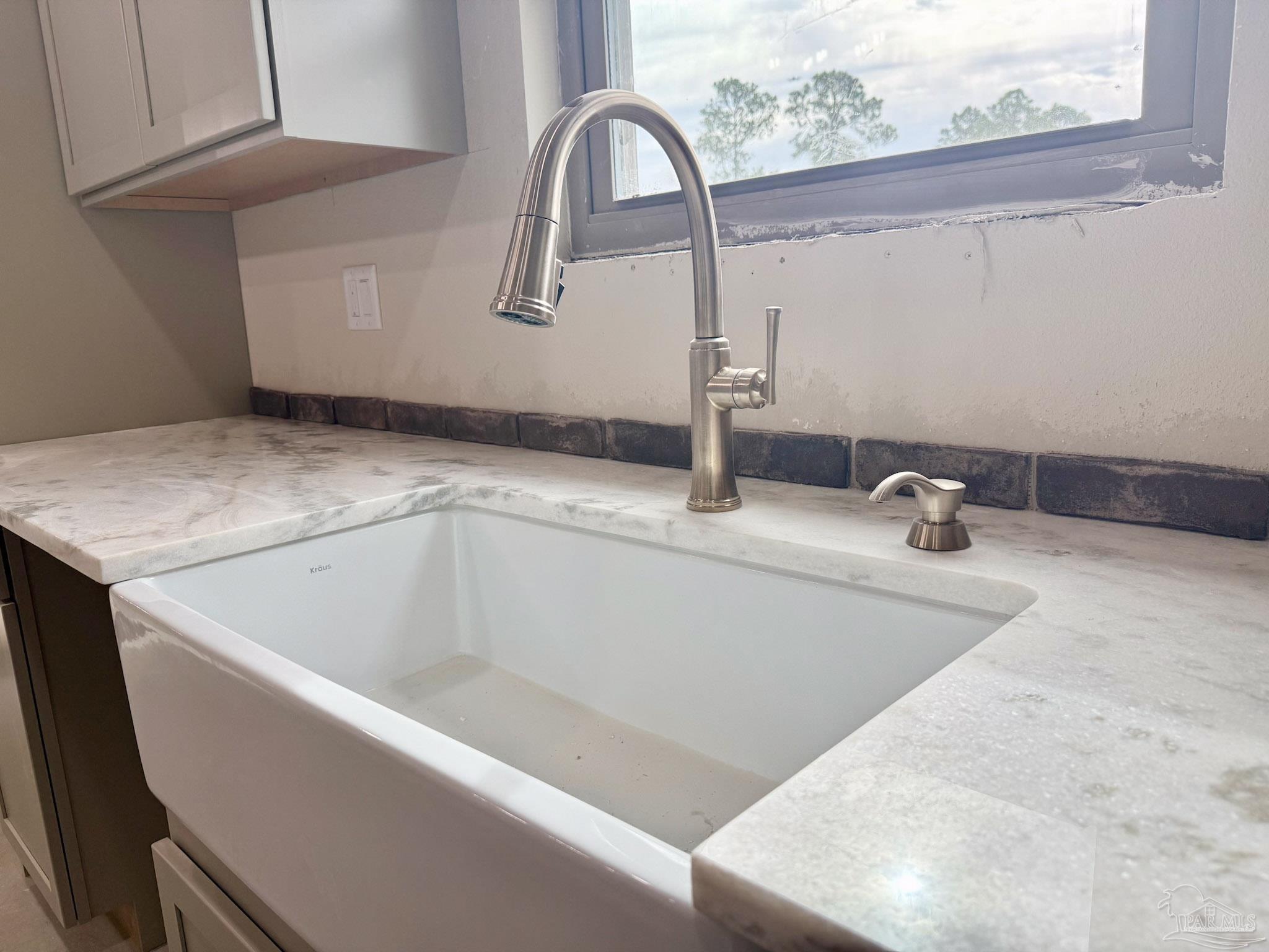 5009 Timber Ridge Drive Pace, FL 32571 - Photo 25 of 72 a close view of sink