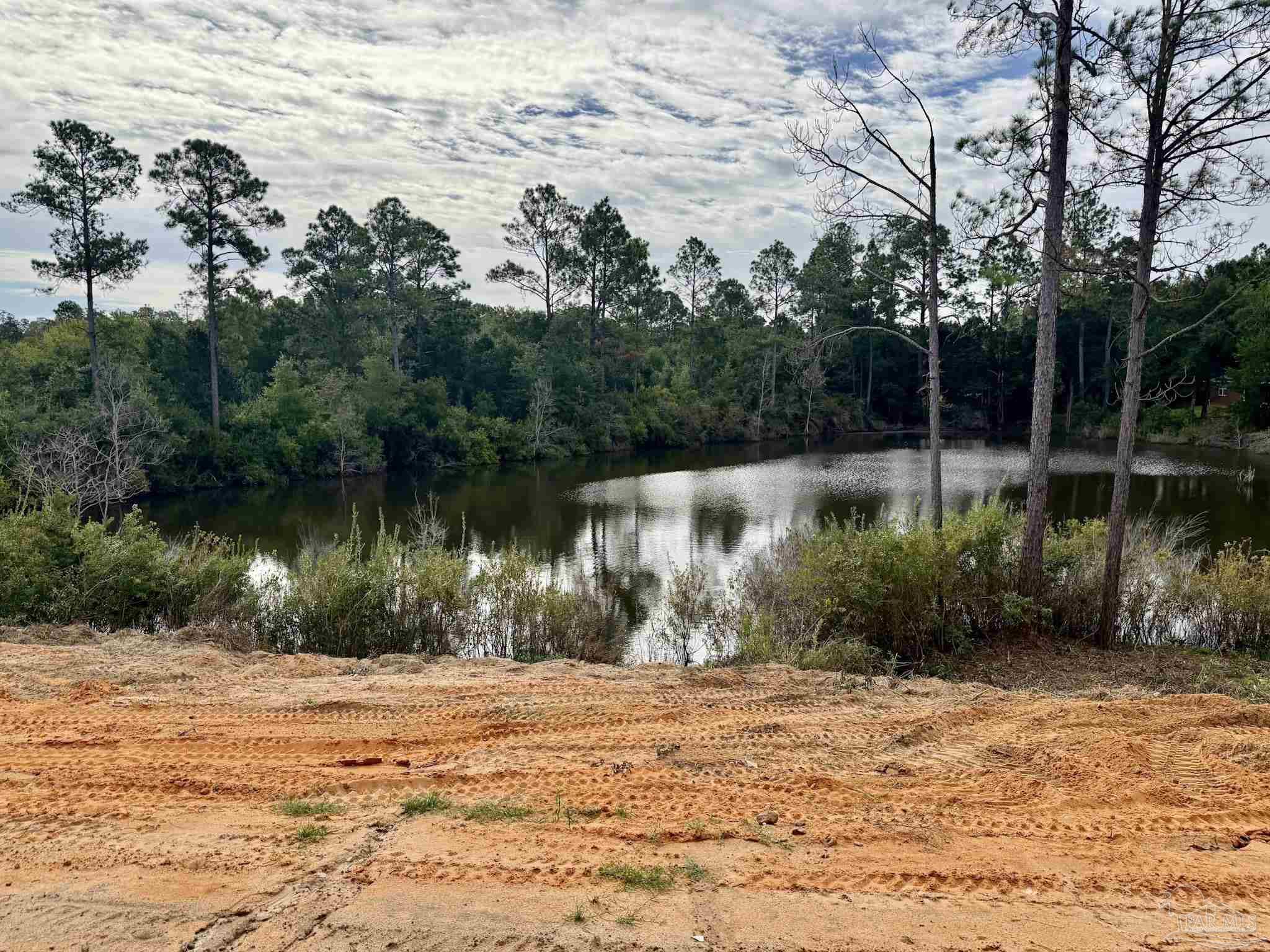 5009 Timber Ridge Drive Pace, FL 32571 - Photo 54 of 72 a view of a lake