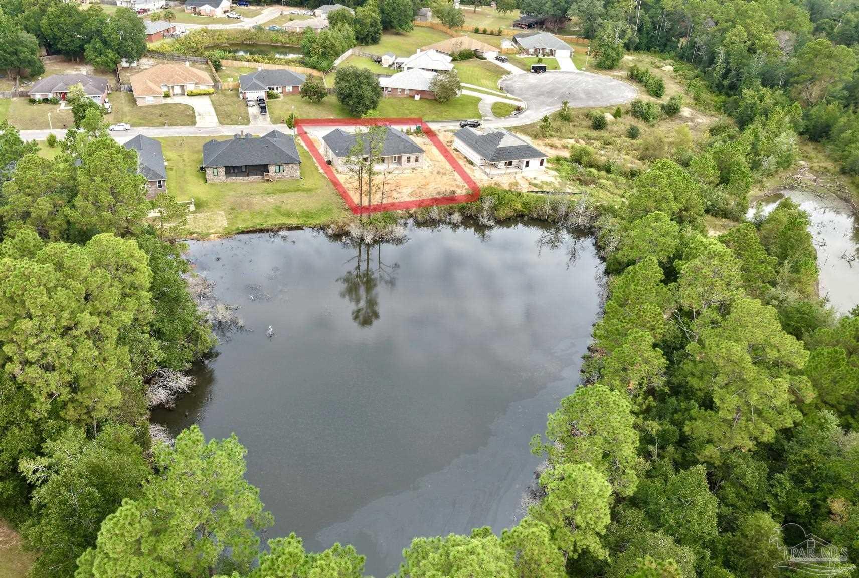 5009 Timber Ridge Drive Pace, FL 32571 - Photo 59 of 72