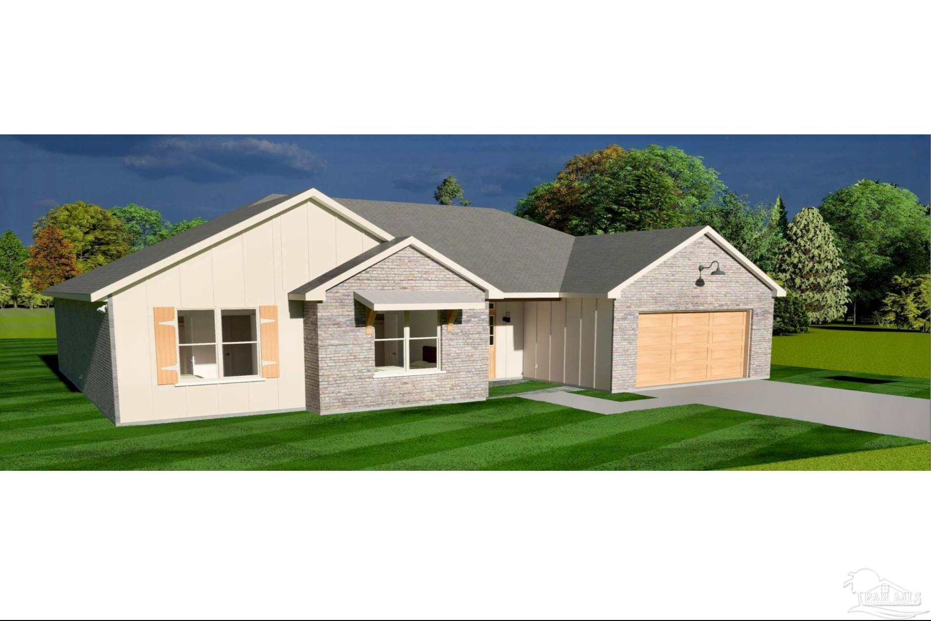 5009 Timber Ridge Drive Pace, FL 32571 - Photo 62 of 72