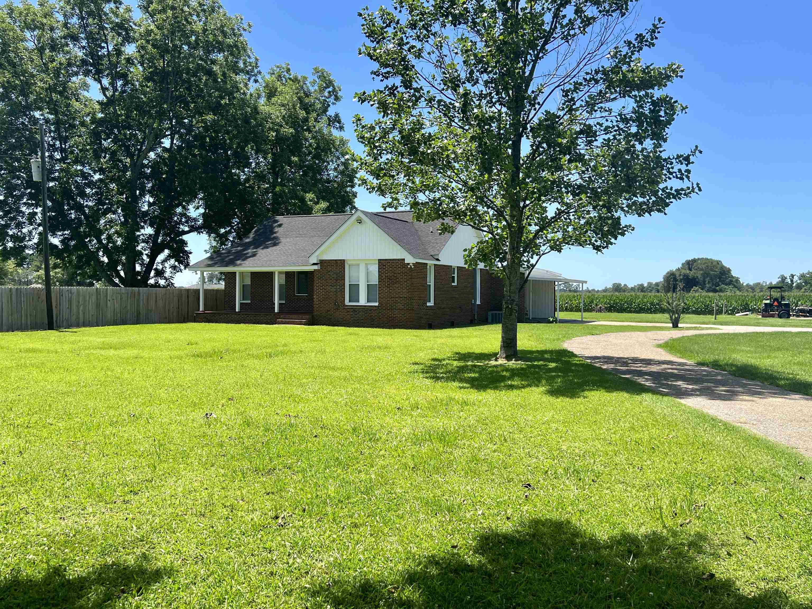 16852 Black Devine Road Loxley, AL 36551 - Photo 1 of 24 Front of home