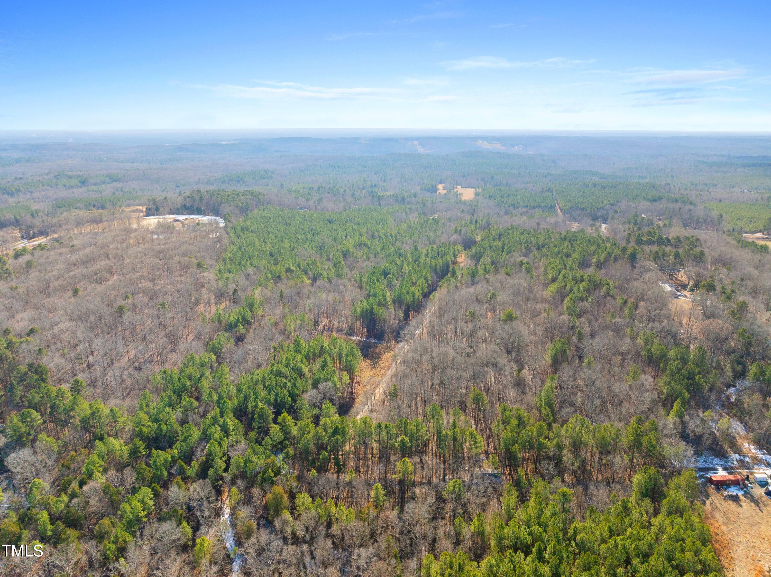 2801 Mt View Church Road Moncure, NC 27559 - Photo 10 of 20 Aerial 2