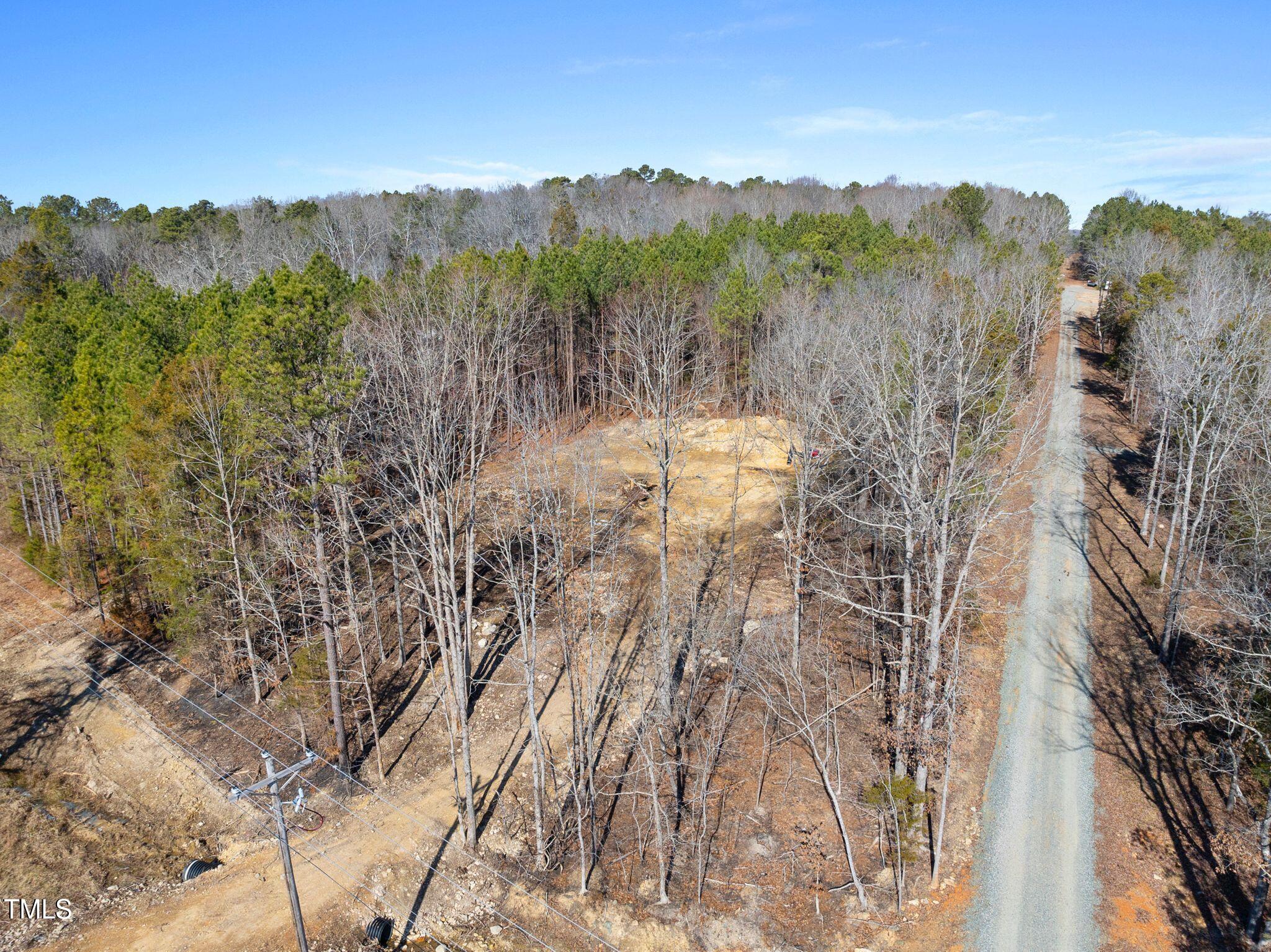 2801 Mt View Church Road Moncure, NC 27559 - Photo 12 of 20 Aerial 7