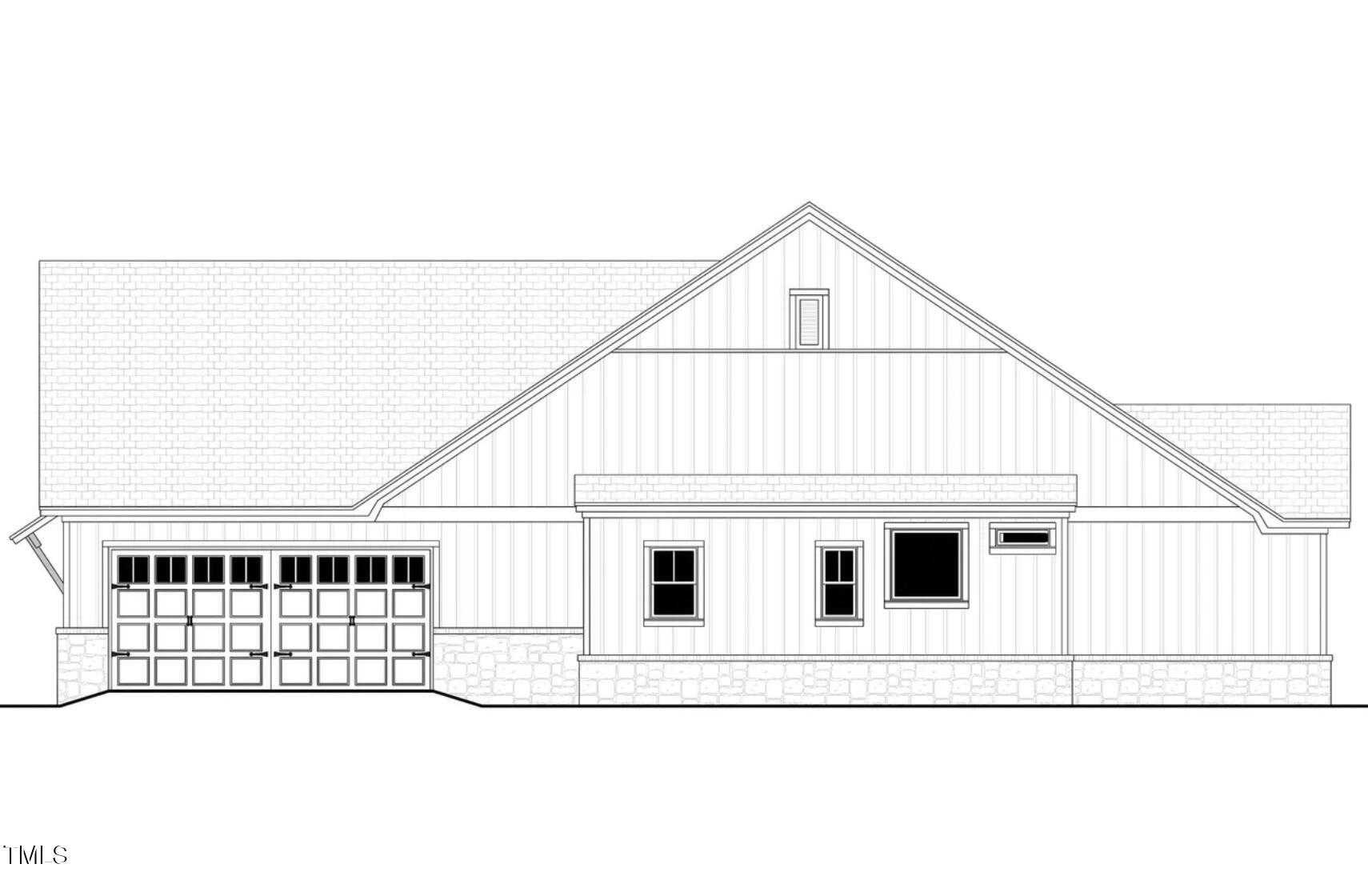 2801 Mt View Church Road Moncure, NC 27559 - Photo 14 of 20 Exterior Rendering 6
