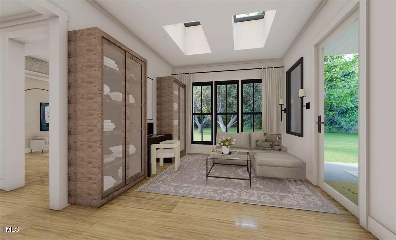 2801 Mt View Church Road Moncure, NC 27559 - Photo 5 of 20 Keeping Rendering