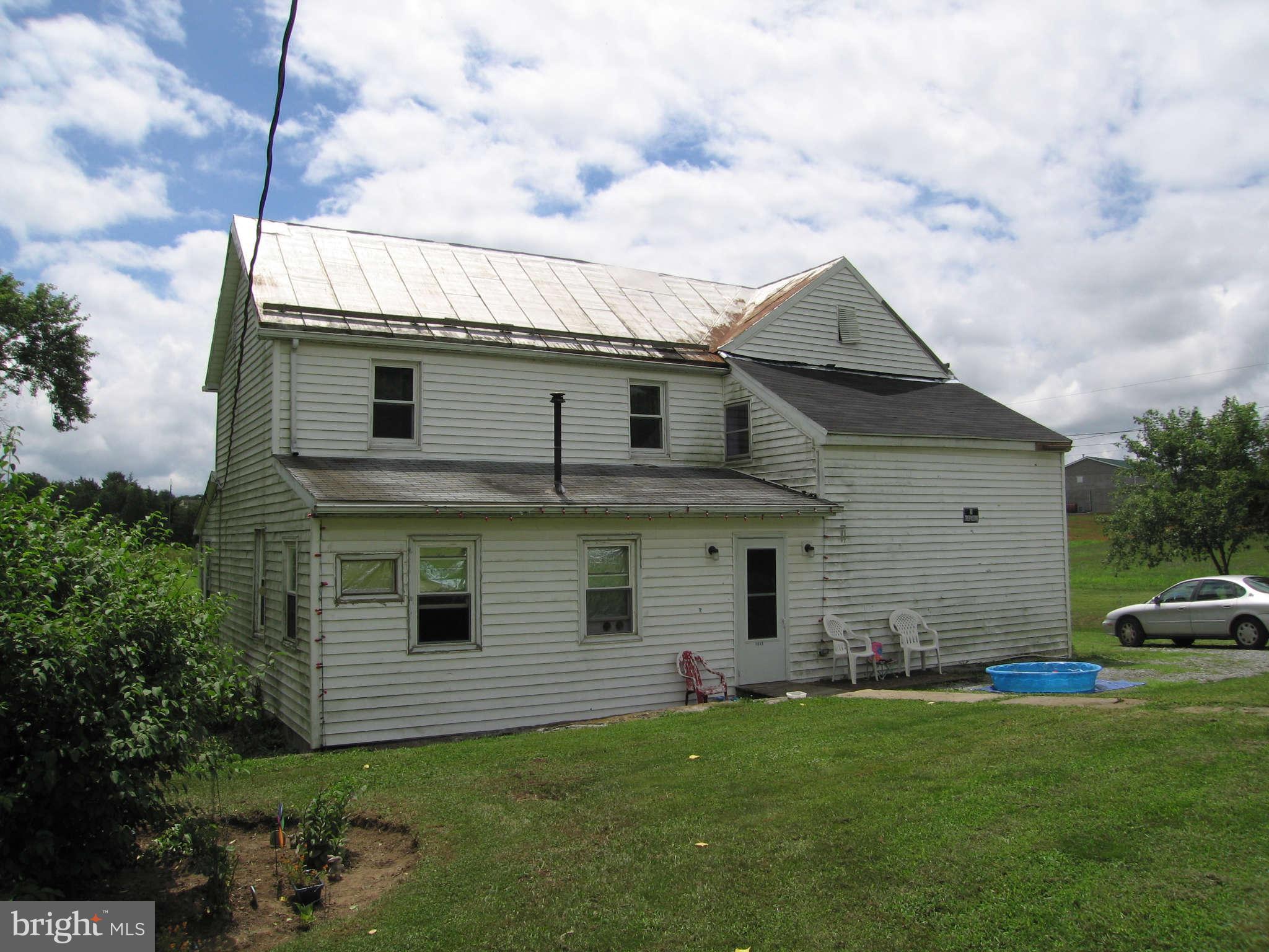 11645 Cedar Ridge Road Williamsport, MD 21795 - Photo 1 of 14 Exterior General