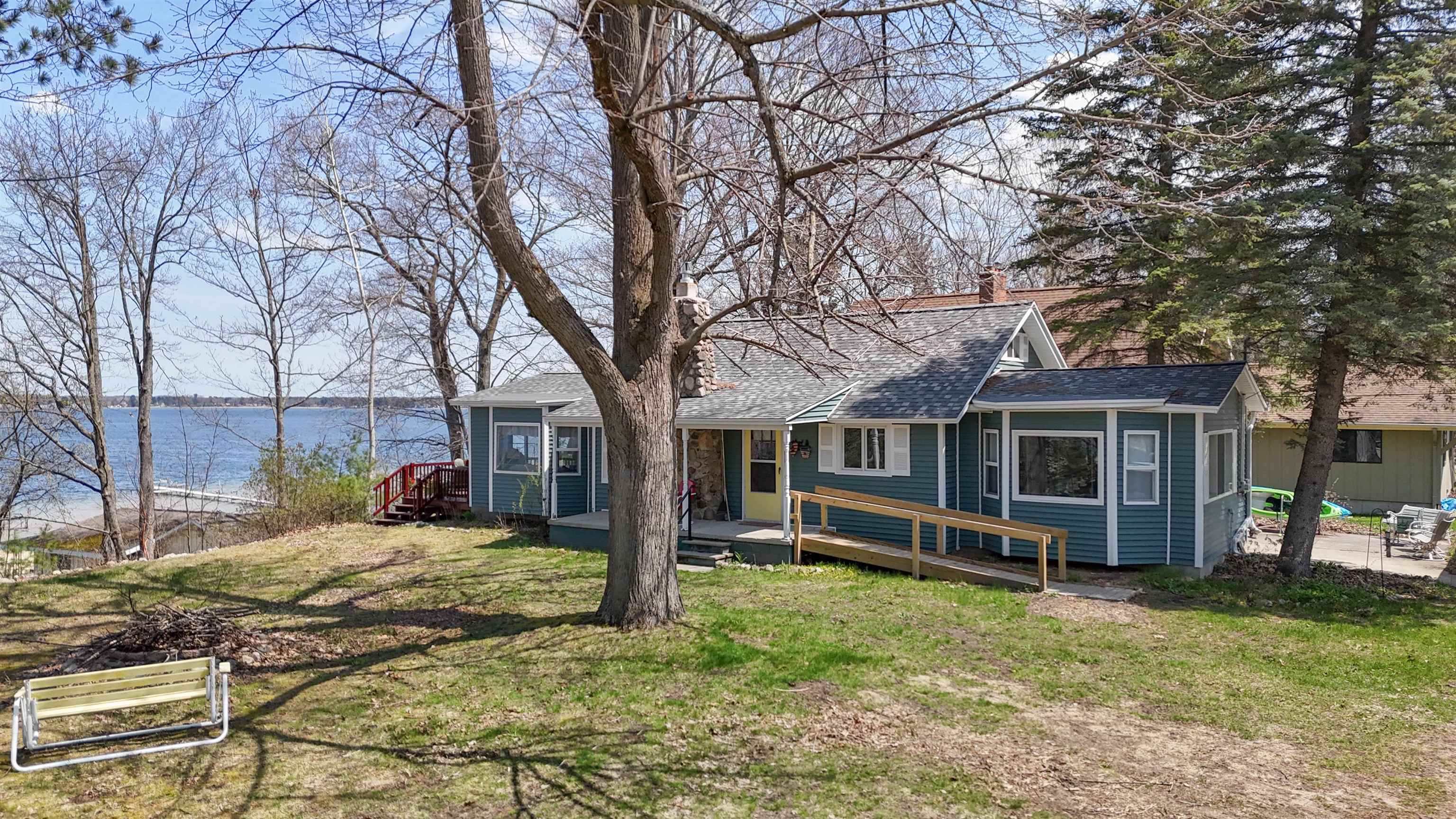1781 South Green Road Lake City, MI 49651 - Photo 1 of 59