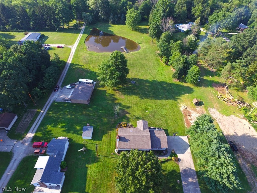 3211 Reimer Road Barberton, OH 44203 - Photo 23 of 24 Aerial view.