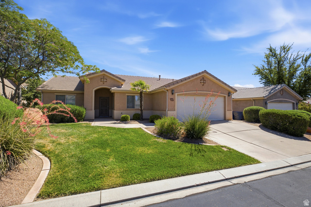 1630 East 2450th Street South, Unit 263 St. George, UT 84790 - Photo 23 of 24 Front house