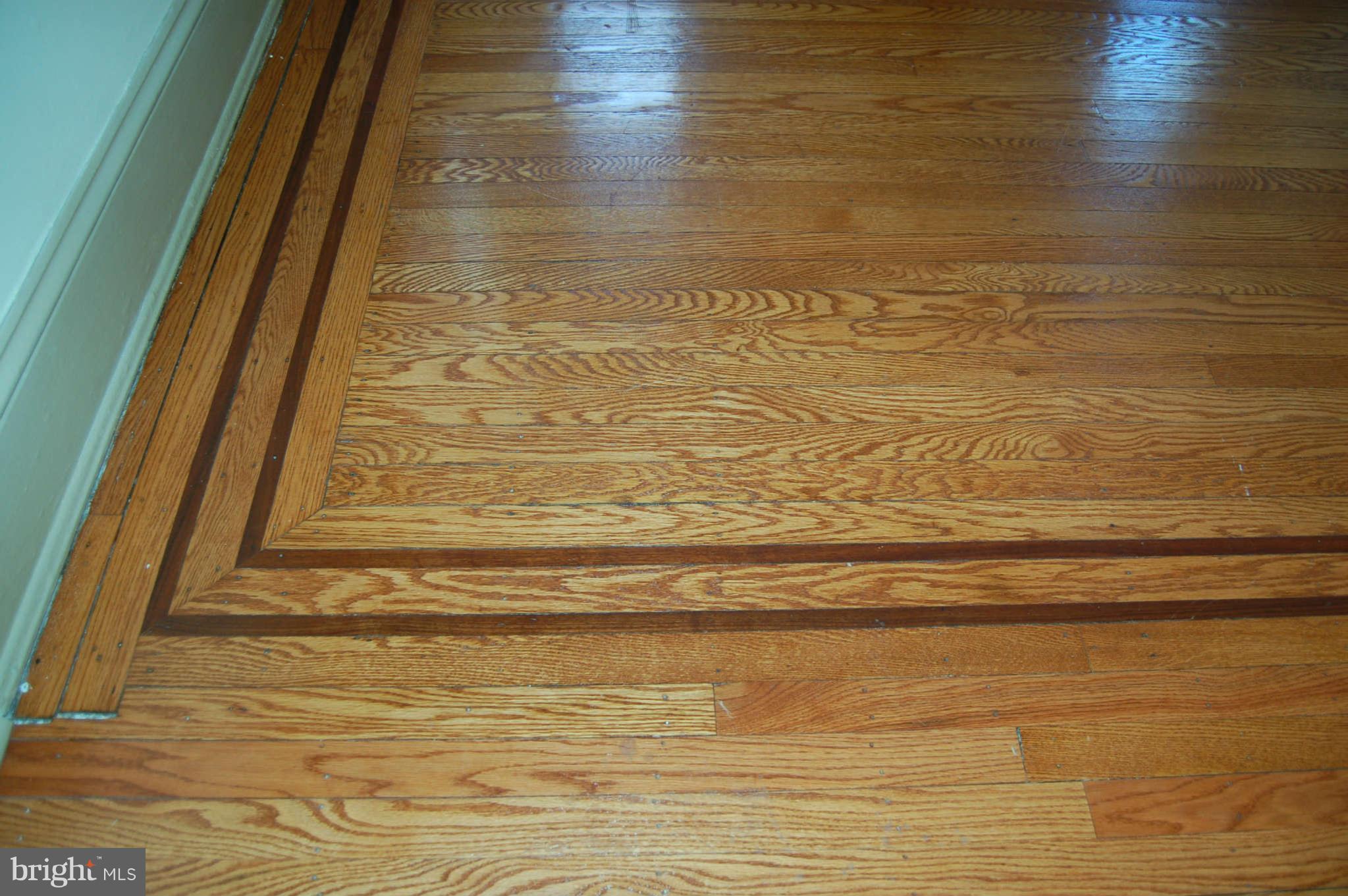 5311 Brabant Road Baltimore, MD 21229 - Photo 14 of 29 a view of empty room with wooden floor
