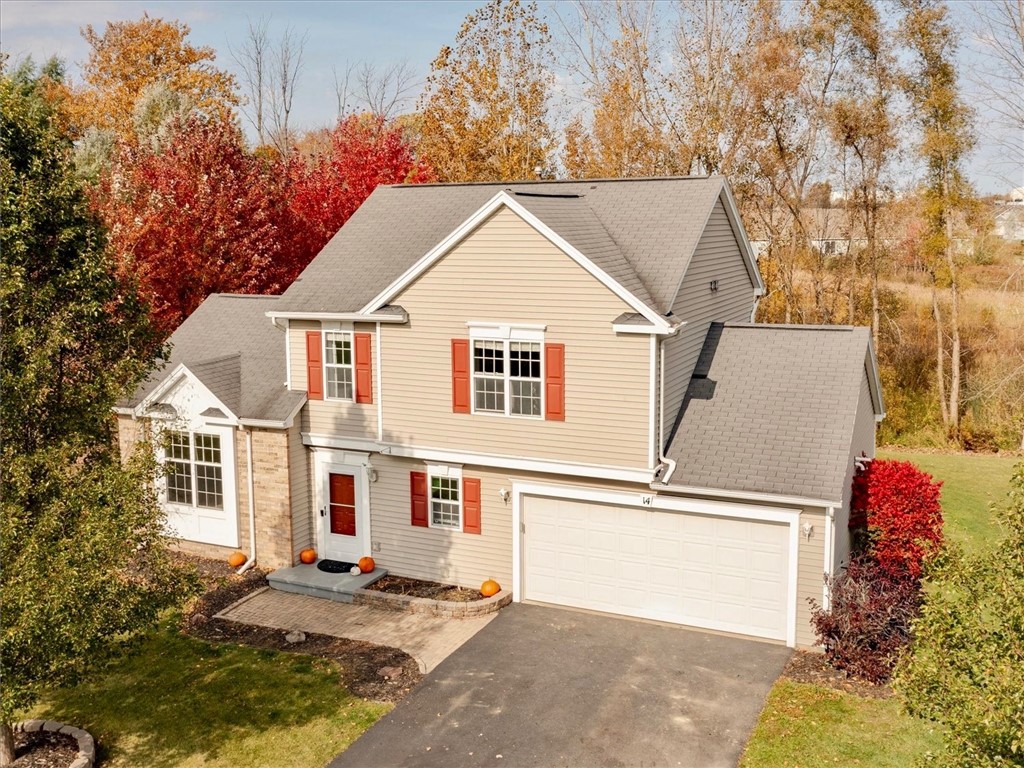 14 Eastview Commons Road Gates, NY 14624 - Photo 1 of 1 3 Bedroom Colonial with 2 Car Garage
