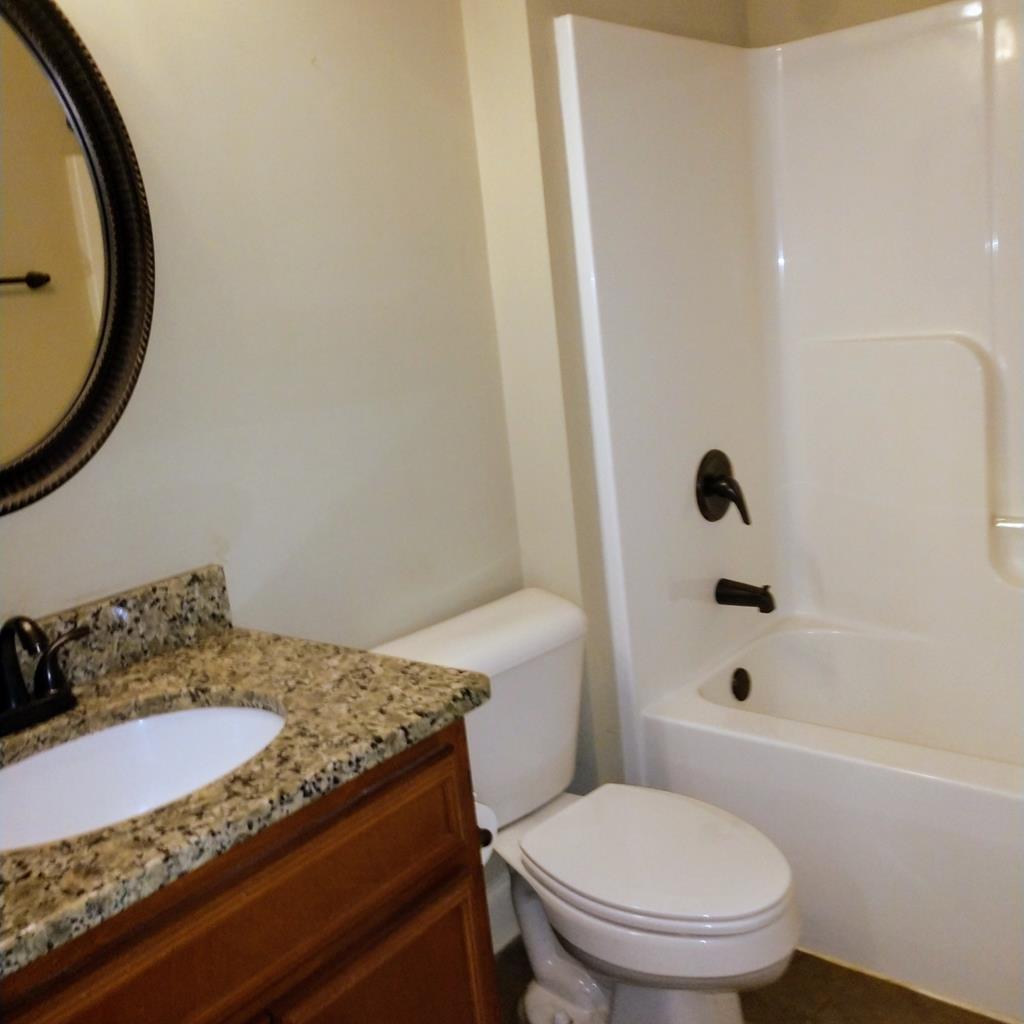 9838 Fortson Road Fortson, GA 31808 - Photo 12 of 45 Down stairs full bath