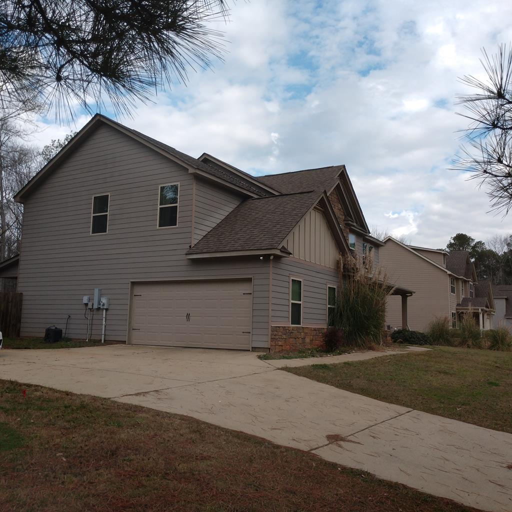 9838 Fortson Road Fortson, GA 31808 - Photo 2 of 45 side view exterior