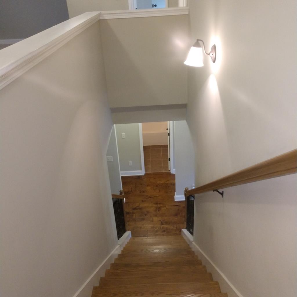 9838 Fortson Road Fortson, GA 31808 - Photo 29 of 45 View stairway from upper level